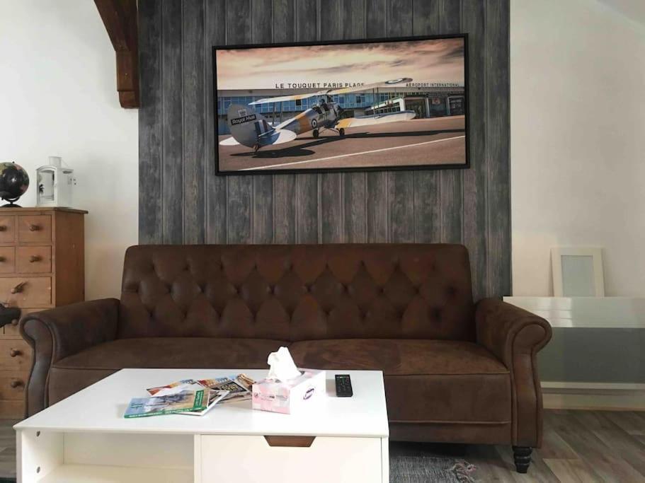 Apartamento Cosy En Plein Coeur Du Touquet Le Touquet Exterior foto