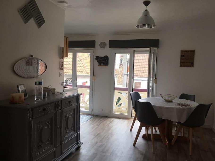 Apartamento Cosy En Plein Coeur Du Touquet Le Touquet Exterior foto
