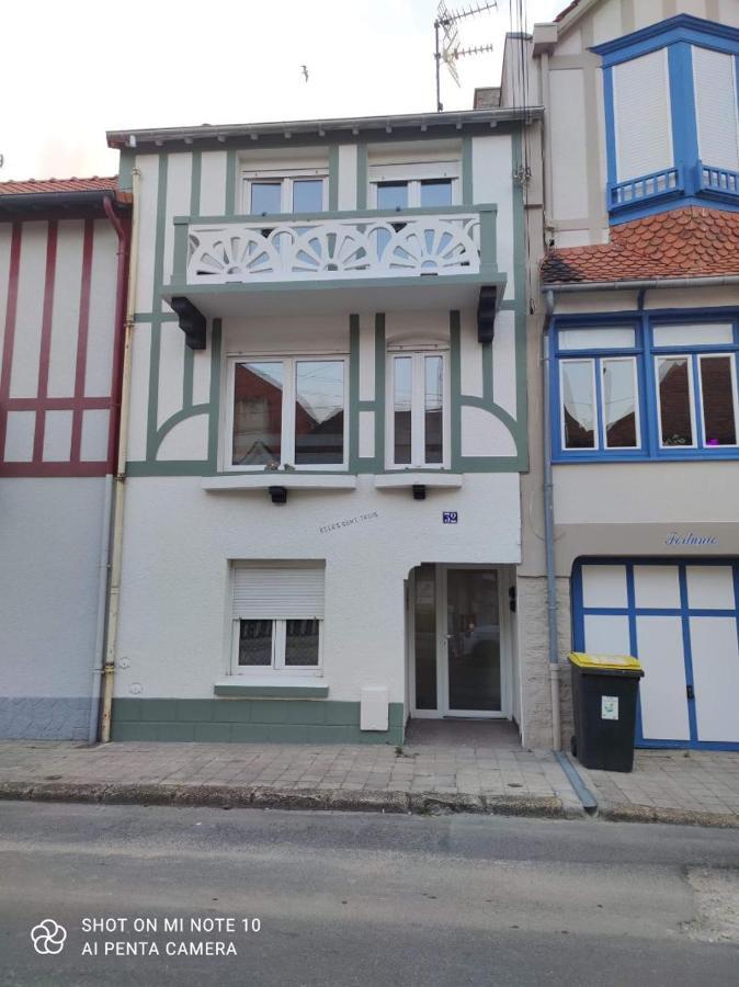 Apartamento Cosy En Plein Coeur Du Touquet Le Touquet Exterior foto