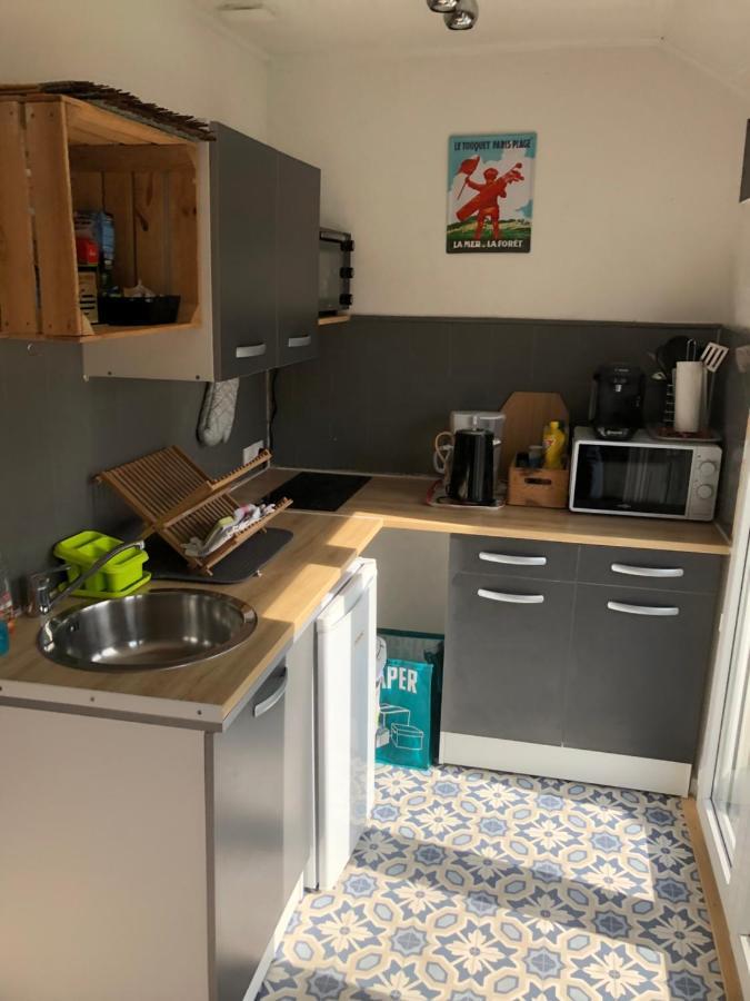 Apartamento Cosy En Plein Coeur Du Touquet Le Touquet Exterior foto